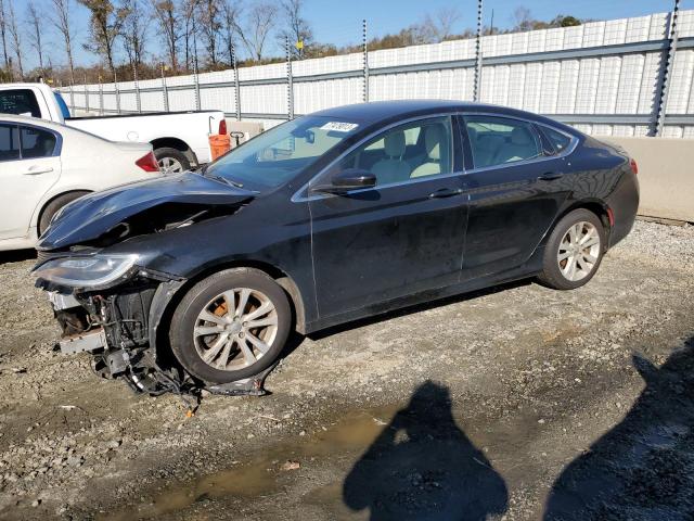 Obraz 1 z 2015 CHRYSLER 200 LIMITED 2015 z VIN 1C3CCCAB0FN749127