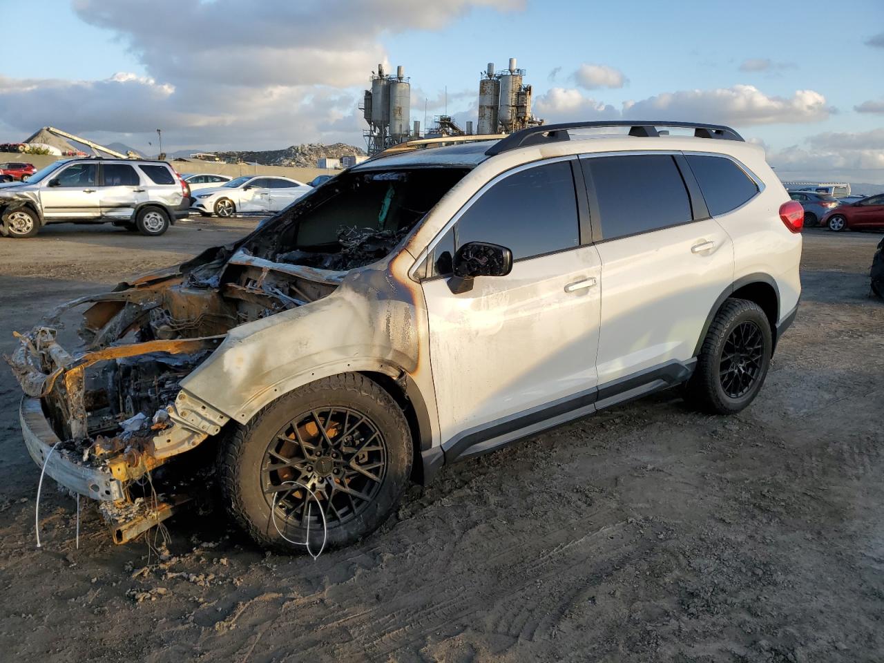 2019 SUBARU ASCENT PREMIUM 2019 image
