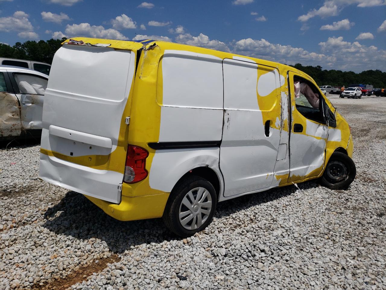Image 3 of 2020 NISSAN NV200 2.5S 2020 with VIN 3N6CM0KN6LK690938