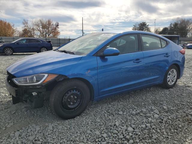 Изображение 1 2017 HYUNDAI ELANTRA SE 2017 с VIN 5NPD74LF7HH210906