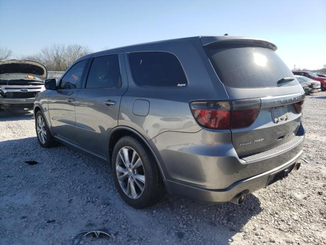 Image 2 of 2012 DODGE DURANGO R/T 2012 with VIN 1C4SDJCT3CC195975