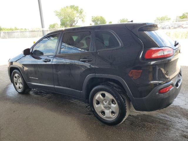 Изображение 2 2016 JEEP CHEROKEE SPORT 2016 с VIN 1C4PJLAB7GW179450
