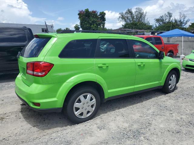Image 3 of 2019 DODGE JOURNEY SE 2019 with VIN 3C4PDCBB5KT815755