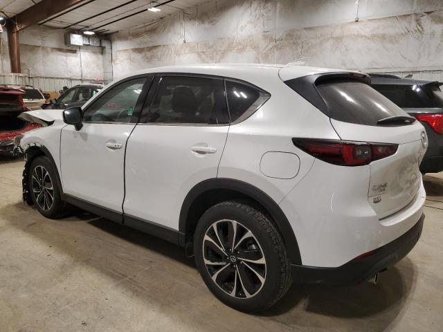 Image 2 of 2023 MAZDA CX-5 PREMIUM 2023 with VIN JM3KFBDMXP0207335