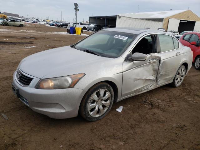 Изображение 1 2009 HONDA ACCORD EX 2009 с VIN 1HGCP26779A067132