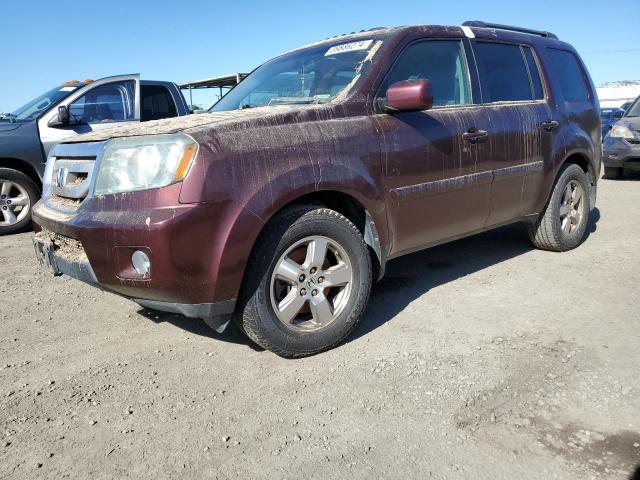 Изображение 2011 HONDA PILOT EXL 2011