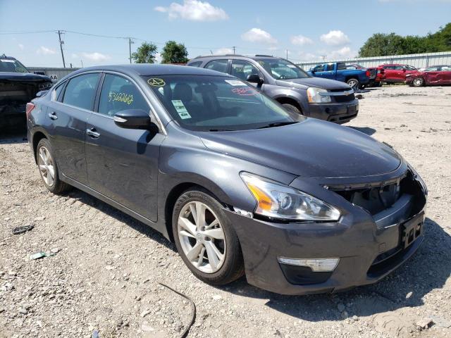 Obraz 1 z 2013 NISSAN ALTIMA 2.5 2013 z VIN 1N4AL3AP4DN456669