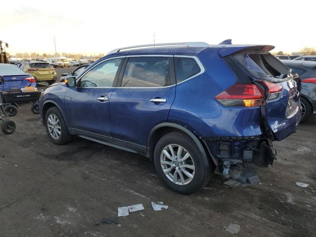 Изображение 2 2020 NISSAN ROGUE S 2020 с VIN JN8AT2MVXLW111528