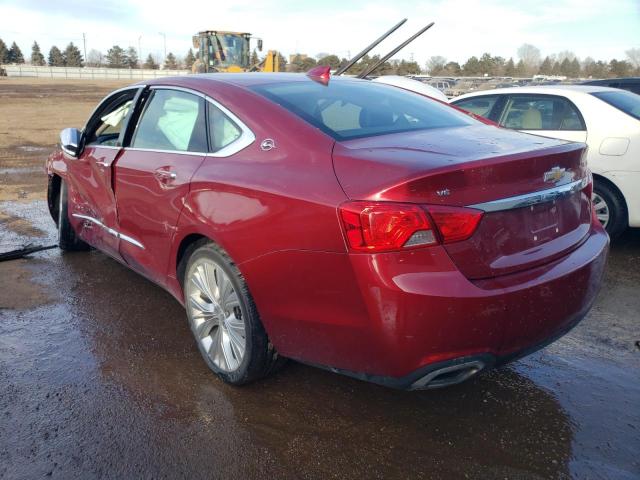 Изображение 2 2018 CHEVROLET IMPALA PREMIER 2018 с VIN 2G1125S36J9146650
