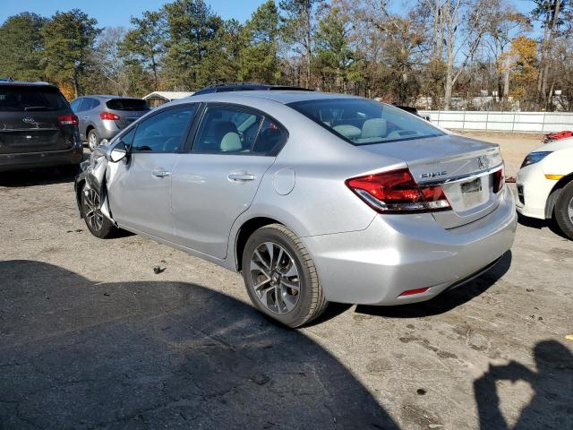 Image 2 of 2015 HONDA CIVIC EX 2015 with VIN 19XFB2F88FE031705
