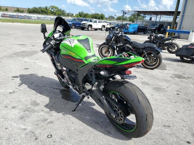 Image 3 of 2021 KAWASAKI ZX1002 M 2021 with VIN JKBZXVM19MA000412