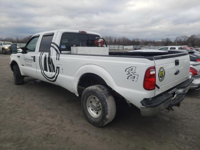 Image 2 of 2004 FORD F350 SRW SUPER DUTY 2004 with VIN 1FTSW31P74ED01068
