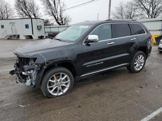 Изображение 1 2016 JEEP GRAND CHEROKEE SUMMIT 2016 с VIN 1C4RJFJG8GC352531