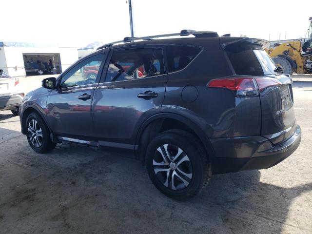 Image 2 of 2017 TOYOTA RAV4 LE 2017 with VIN JTMZFREV0HJ700296