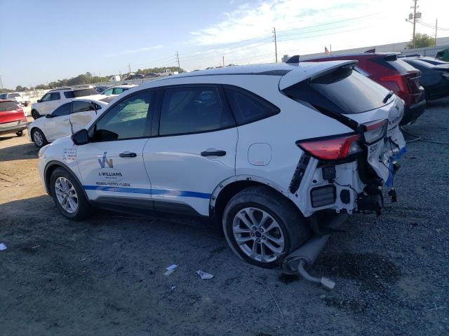 Image 2 of 2020 FORD ESCAPE S 2020 with VIN 1FMCU0F62LUC54282