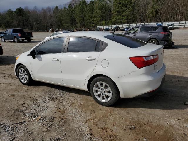 Obraz 2 z 2017 KIA RIO LX 2017 z VIN KNADM4A38H6072639