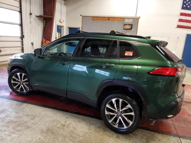 Изображение 2 2022 TOYOTA COROLLA CROSS XLE 2022 с VIN 7MUDAABG0NV039180