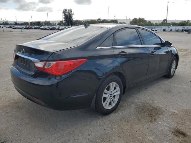 Изображение 3 2013 HYUNDAI SONATA GLS 2013 с VIN 5NPEB4AC0DH509322
