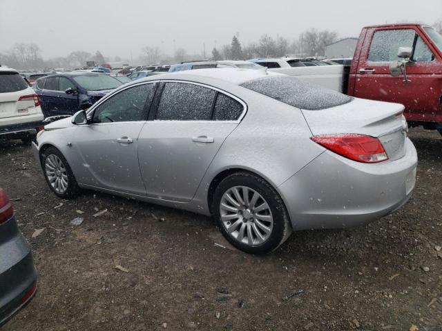 Изображение 2 2011 BUICK REGAL CXL 2011 с VIN W04GU5GC3B1033775