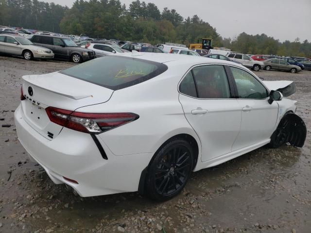 Image 3 of 2023 TOYOTA CAMRY XSE 2023 with VIN 4T1K61BK1PU092178