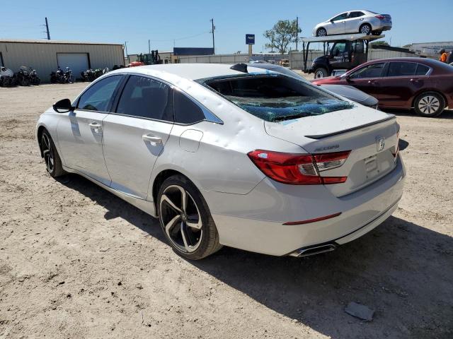 Изображение 2 2022 HONDA ACCORD SPORT SE 2022 с VIN 1HGCV1F40NA120351