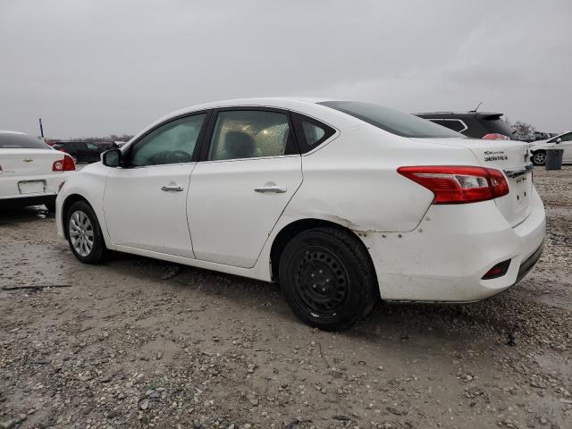 Image 2 of 2018 NISSAN SENTRA S 2018 with VIN 3N1AB7APXJY338079