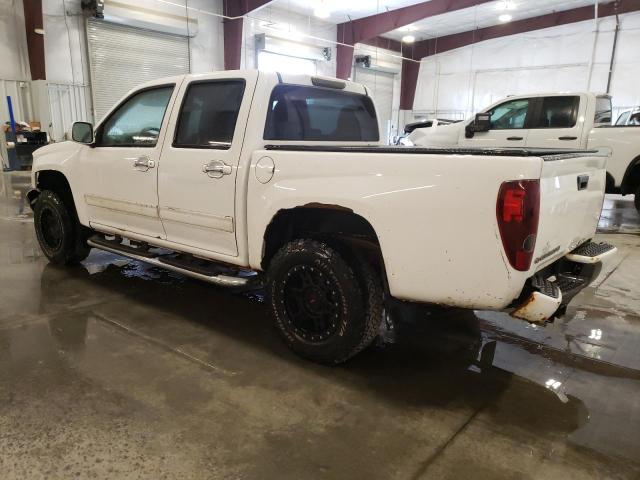 Image 2 of 2010 CHEVROLET COLORADO LT 2010 with VIN 1GCJTCDE3A8114712