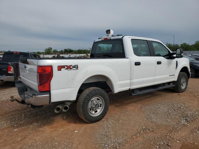 Image 3 of 2022 FORD F250 SUPER DUTY 2022 with VIN 1FT8W2BT0NEE37141