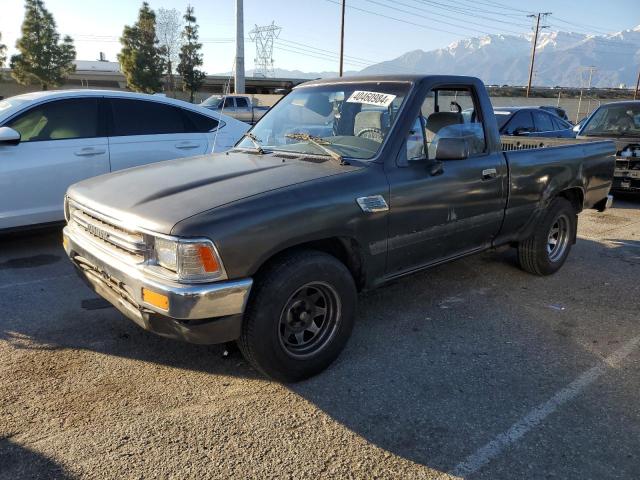 1991 TOYOTA PICKUP 1/2 TON SHORT WHEELBASE DLX 1991 image