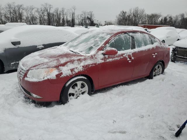 2010 HYUNDAI ELANTRA BLUE 2010 image