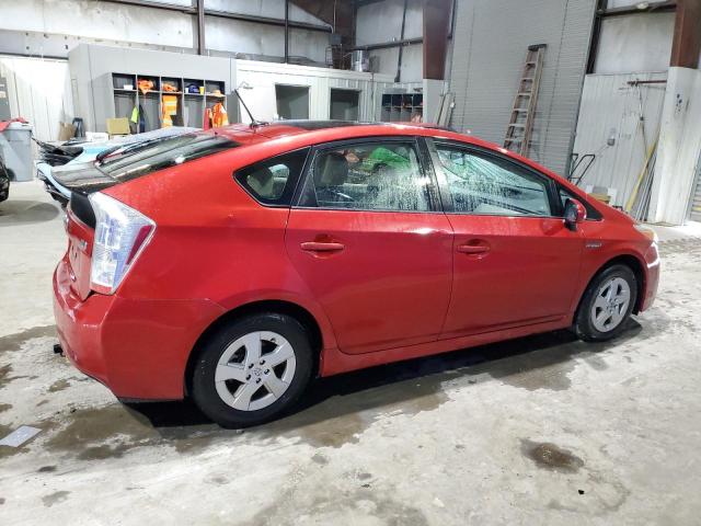 Image 3 of 2011 TOYOTA PRIUS  2011 with VIN JTDKN3DU6B1356510