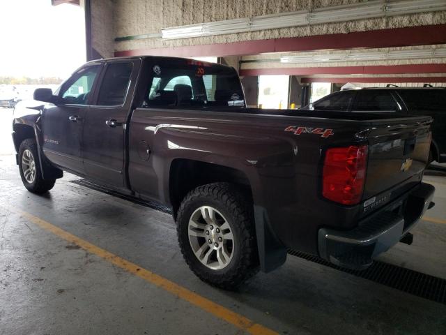 Изображение 2 2016 CHEVROLET SILVERADO K1500 LT 2016 с VIN 1GCVKREC6GZ206629