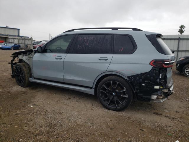 Image 2 of 2024 BMW X7 XDRIVE40I 2024 with VIN 5UX23EM06R9S72969