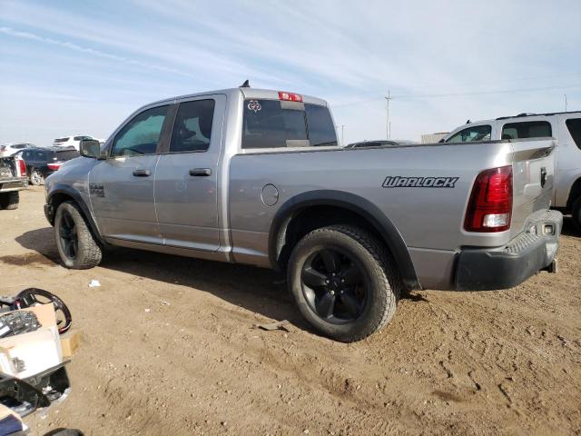 Image 2 of 2020 RAM 1500 CLASSIC WARLOCK 2020 with VIN 1C6RR6GG2LS105125