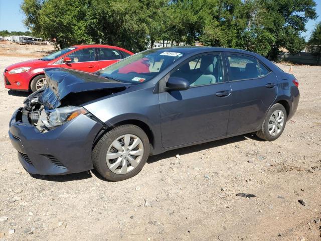 Изображение 1 2015 TOYOTA COROLLA L 2015 с VIN 2T1BURHE1FC449283