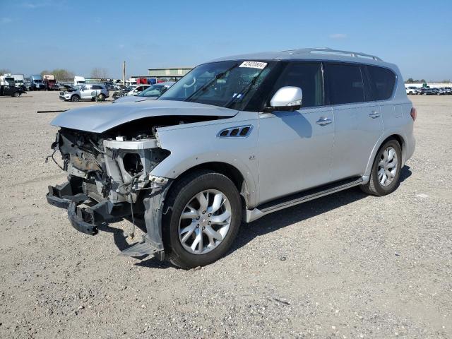 Obraz 2014 INFINITI QX80  2014