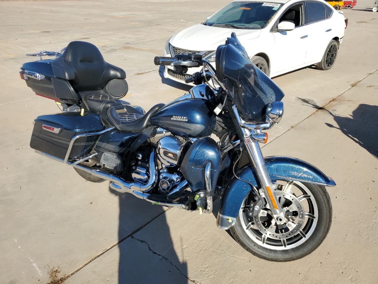 Obraz 1 z 2016 HARLEY-DAVIDSON FLHTCU ULTRA CLASSIC ELECTRA GLIDE 2016 z VIN 1HD1FCM17GB637942