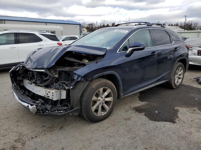 Image 1 of 2016 LEXUS RX 350 BASE 2016 with VIN 2T2BZMCA5GC013817