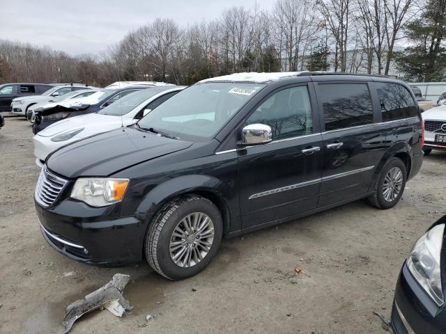 Image 1 of 2015 CHRYSLER TOWN & COUNTRY TOURING L 2015 with VIN 2C4RC1CG5FR554789