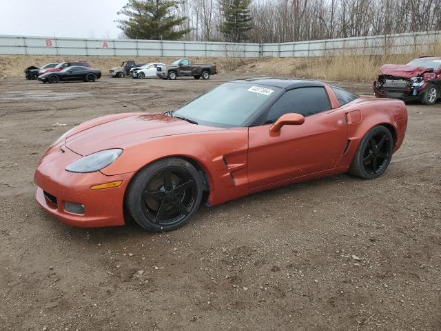 Image 1 of 2006 CHEVROLET CORVETTE  2006 with VIN 1G1YY26U365106576