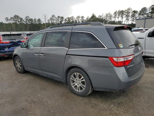 Image 2 of 2012 HONDA ODYSSEY EXL 2012 with VIN 5FNRL5H64CB146573