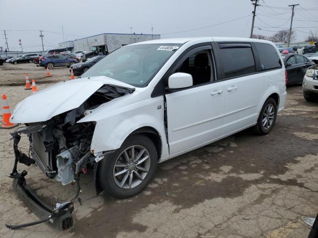 Obraz 1 z 2014 DODGE GRAND CARAVAN SE 2014 z VIN 2C4RDGBG1ER362964
