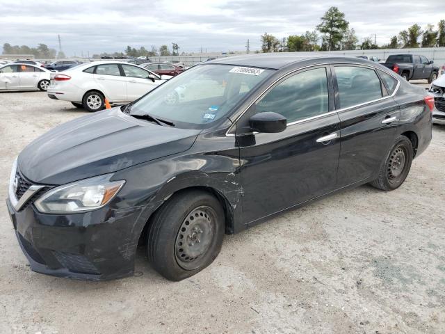 Obraz 1 z 2018 NISSAN SENTRA S 2018 z VIN 3N1AB7AP8JY272924