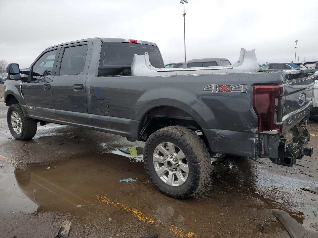Изображение 2 2019 FORD F350 SUPER DUTY 2019 с VIN 1FT8W3BT6KEG02563