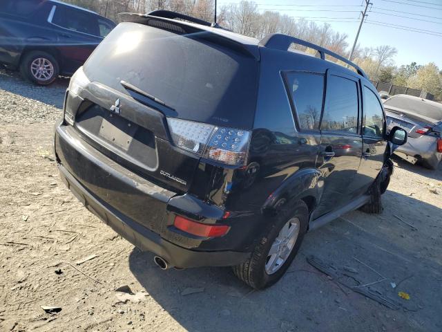 Obraz 3 z 2010 MITSUBISHI OUTLANDER ES 2010 z VIN JA4AT2AW7AZ004385
