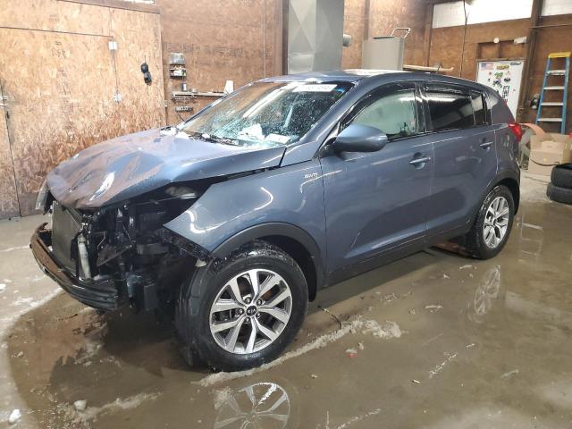 Image 1 of 2015 KIA SPORTAGE LX 2015 with VIN KNDPBCAC3F7773001
