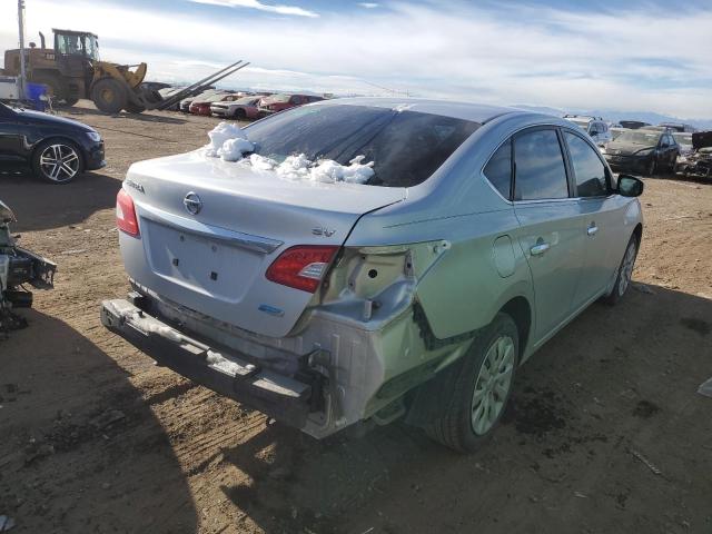 Image 3 of 2014 NISSAN SENTRA S 2014 with VIN 3N1AB7AP7EY310102