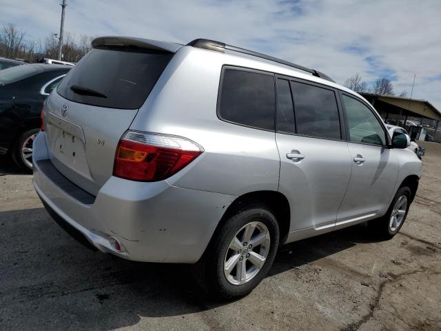 Изображение 3 2009 TOYOTA HIGHLANDER  2009 с VIN JTEDS41A992074945