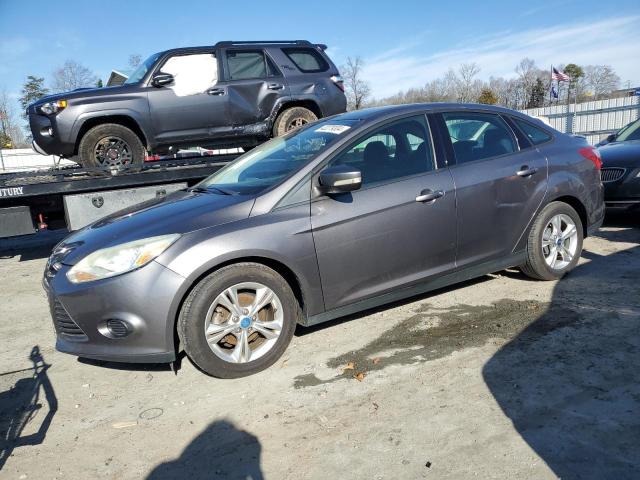 Image 1 of 2013 FORD FOCUS SE 2013 with VIN 1FADP3F21DL271960
