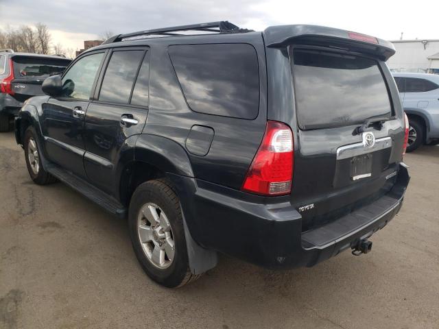 Изображение 2 2007 TOYOTA 4RUNNER SR5 2007 с VIN JTEBU14R570107191